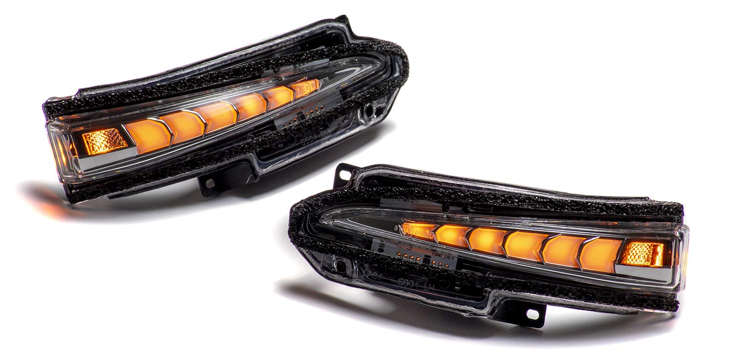 Amazon | ハリアー Harrier 60系 ハリアー60 LED ドアミラーウインカー
